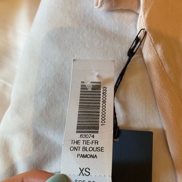 Wilfred Free Blouse - Picture 4 of 4